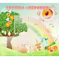 Стенд "Группа Персики" - «globural.ru» - Йошкар-Ола