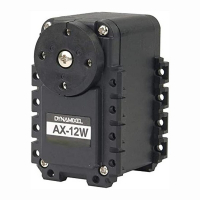 Сервомотор Dynamixel AX-12W - «globural.ru» - Йошкар-Ола