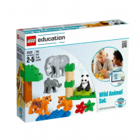 Набор "Дикие животные DUPLO" - «globural.ru» - Йошкар-Ола