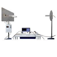 Лабораторная установка «Исследование характеристик направленности и диапазонных свойств спиральной антенны и линейной антенной решетки спиральных излучателей»  - «globural.ru» - Йошкар-Ола