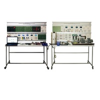 Лабораторный стенд «Электрические и магнитные цепи, электротехника и основы электроники, электрические машины и привод» - «globural.ru» - Йошкар-Ола