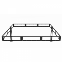 VEX EDR/V5  Поле металлическое с полом Competition Field Perimeter Kit and Tile Kit - «globural.ru» - Йошкар-Ола