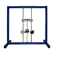 Лабораторный стенд «Устойчивость гибких стержней при сжатии» - «globural.ru» - Йошкар-Ола