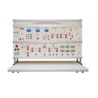 Комплект лабораторного оборудования «Электроснабжение промышленных предприятий» - «globural.ru» - Йошкар-Ола