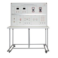 Комплект лабораторного оборудования «Распределительные сети систем электроснабжения» - «globural.ru» - Йошкар-Ола