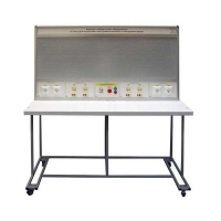 Комплект лабораторного оборудования «Стенд для подготовки электромонтажников и электромонтеров» - «globural.ru» - Йошкар-Ола