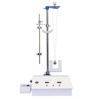 Комплект учебно-лабораторного оборудования «Физический и математический маятник»  - «globural.ru» - Йошкар-Ола