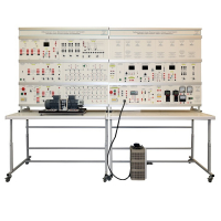 Комплект лабораторного оборудования «Электрические станции и подстанции, электроэнергетические системы и сети, релейная защита, автоматизация электроэнергетических систем, электроснабжение, переходные процессы в электроэнергетических системах, дальни - «globural.ru» - Йошкар-Ола