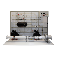 Типовой комплект учебного оборудования «Техническая термогазодинамика» - «globural.ru» - Йошкар-Ола