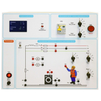 Типовой комплект учебного оборудования «Устройство защитного отключения»   - «globural.ru» - Йошкар-Ола