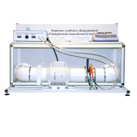 Учебный стенд «Изучение качества воздуха» - «globural.ru» - Йошкар-Ола