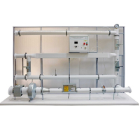 Типовой комплект учебного оборудования «Вентиляционные системы»  - «globural.ru» - Йошкар-Ола