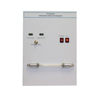 Установка "Изучение вязкости воздуха" - «globural.ru» - Йошкар-Ола