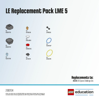 LE набор с запасными частями LME 5 - «globural.ru» - Йошкар-Ола