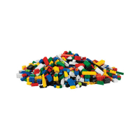 Набор "Строительные кирпичи" LEGO - «globural.ru» - Йошкар-Ола