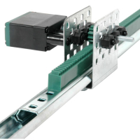 Скоба для реечной передачи Rack Gearbox Bracket для конструктора VEX  (2 штуки в упаковке) - «globural.ru» - Йошкар-Ола