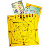 Игровое пособие "Геоконт "Великан" - «globural.ru» - Йошкар-Ола