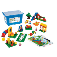  Конструктор "Детская площадка DUPLO" - «globural.ru» - Йошкар-Ола
