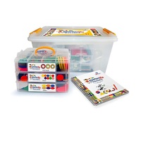 Игровой набор "СветочКа. Мозаика игровая логопедическая" - «globural.ru» - Йошкар-Ола