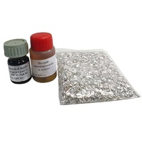 Набор № 24 ВС "Щелочные и щелочно-земельные металлы" - «globural.ru» - Йошкар-Ола