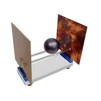 Прибор по взаимодействию зарядов (электростатическая дорожка) - «globural.ru» - Йошкар-Ола