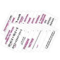 Опорные таблицы по математике 2 класс - «globural.ru» - Йошкар-Ола