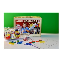 Игровой набор Фребеля "Моя команда" - «globural.ru» - Йошкар-Ола