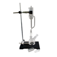 Прибор для получения галоидоалканов демонстрационный (вариант 1) - «globural.ru» - Йошкар-Ола