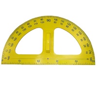 Транспортир классный пластмассовый - «globural.ru» - Йошкар-Ола