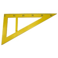 Угольник классный пластмассовый - «globural.ru» - Йошкар-Ола