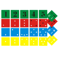 Магические кружочки (развивающий набор) - «globural.ru» - Йошкар-Ола