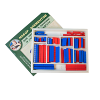 Набор элементов для числовой линейки и счетного квадрата - «globural.ru» - Йошкар-Ола