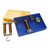 Лабораторный набор "Электромагнит разборный с деталями" - «globural.ru» - Йошкар-Ола