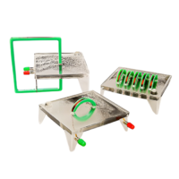 Набор для демонстрации спектров магнитного поля тока - «globural.ru» - Йошкар-Ола