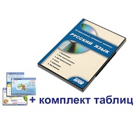 Интерактивный наглядный комплекс для начальной школы "Русский язык" - «globural.ru» - Йошкар-Ола