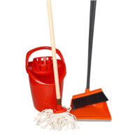 Набор "Я учусь подметать и мыть пол" - «globural.ru» - Йошкар-Ола