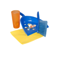 Набор "Я учусь убирать со стола" - «globural.ru» - Йошкар-Ола