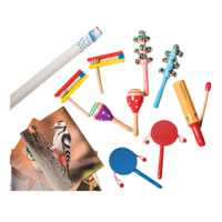 Комплект шумовых музыкальных инструментов - «globural.ru» - Йошкар-Ола