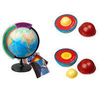 Модель "Строение Земли" (разборная) - «globural.ru» - Йошкар-Ола