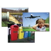 Модель-аппликация "Воздействие человека на окружающую среду" - «globural.ru» - Йошкар-Ола