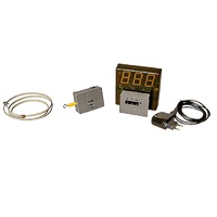 Датчик силы 1Н с независимой индикацией (динамометр демонстрационный) - «globural.ru» - Йошкар-Ола