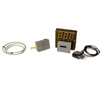 Датчик силы 50Н с независимой индикацией (динамометр демонстрационный) - «globural.ru» - Йошкар-Ола