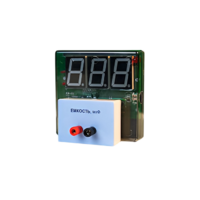 Датчик электрической емкости с независимой индикацией (демонстрационный) - «globural.ru» - Йошкар-Ола