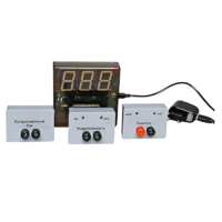 Набор датчиков с независимой индикацией (индуктивности, емкости, сопротивления) - «globural.ru» - Йошкар-Ола