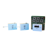 Набор датчиков силы с независимой индикацией (динамометры демонстрационные) - «globural.ru» - Йошкар-Ола