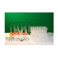 Набор химической посуды и принадлежностей для кабинета физики (КДЛФ) - «globural.ru» - Йошкар-Ола