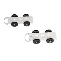 Комплект тележек легкоподвижных - «globural.ru» - Йошкар-Ола