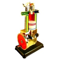 Модель двигателя внутреннего сгорания - «globural.ru» - Йошкар-Ола