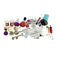 Комплект для демонстрационных опытов по химии универсальный - «globural.ru» - Йошкар-Ола