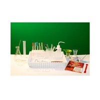 Набор химической посуды и принадлежностей для лабораторных работ по химии (НПХЛ) - «globural.ru» - Йошкар-Ола